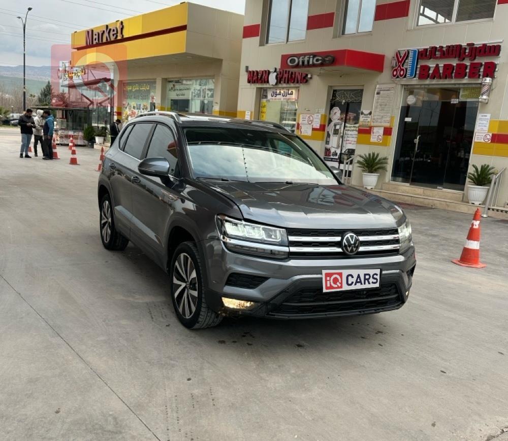 فولكسفاغن تاوس